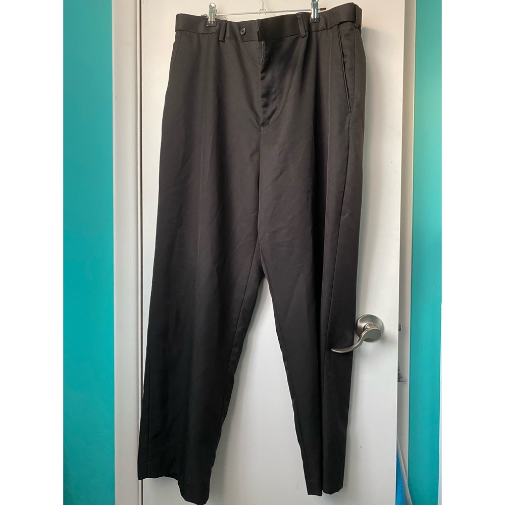 Men’s Black Dress Pants